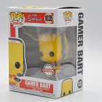 Funko Pop Television – The Simpsons Gamer Bart 1035 (Special Edition) #1 (Estoque) Funko Pop Television - The Simpsons Gamer Bart 1035 (Special Edition) #1 (Estoque)