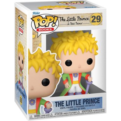 Funko Pop The Little Prince 29 (O Pequeno Principe) (Books)