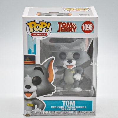 Funko Pop Tom 1096 (Tom & Jerry)