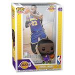 Funko Pop Trading Cards Lebron James 02 Funko Pop Trading Cards Lebron James 02