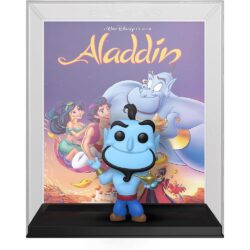 Funko Pop Vhs Covers Aladdin (Genie With Lamp) 14