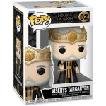 Funko Pop Viserys Targaryen 02 (House Of The Dragon)