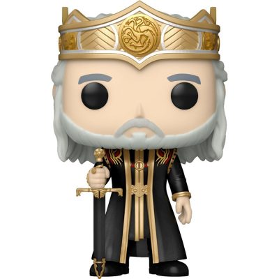 Funko Pop Viserys Targaryen 02 (House Of The Dragon)