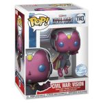 Funko Pop Vision 1143 (Captain America Civil War) (Special Edition) Funko Pop Vision 1143 (Captain America Civil War) (Special Edition)