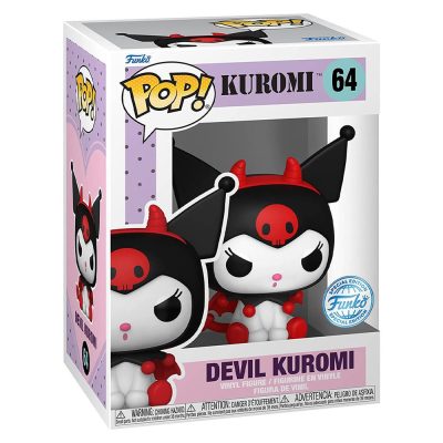 Funko Popdevil Kuromi 64 (Sanrio) (Special Edition)