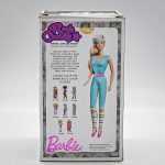 Funko Rock Candy Barbie Gym (1984) Funko Rock Candy Barbie Gym (1984)