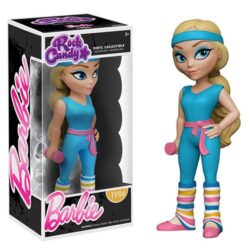 Funko Rock Candy Barbie Gym (1984)