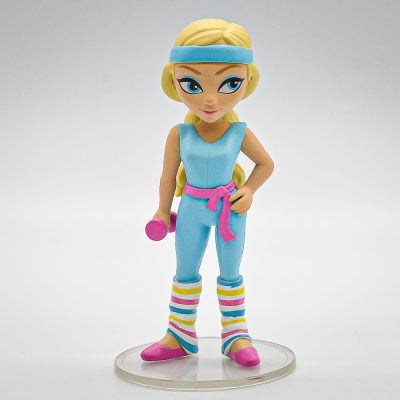 Funko Rock Candy Barbie Gym (1984)