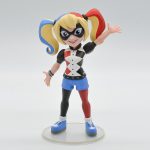 Funko Rock Candy Dc Superhero Girls Harley Quinn