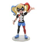Funko Rock Candy Dc Superhero Girls Harley Quinn