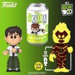 Funko Soda Figure Ben Tennyson (Ben 10) Funko Soda Figure Ben Tennyson (Ben 10)