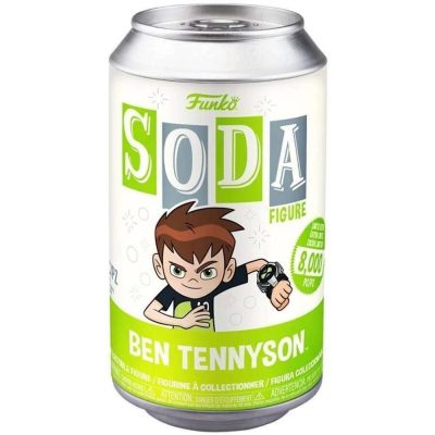 Funko Soda Figure Ben Tennyson (Ben 10)