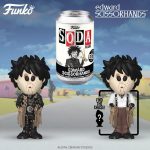 Funko Soda Figure Edward Scissorhands Funko Soda Figure Edward Scissorhands