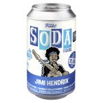 Funko Soda Figure Jimi Hendrix (Rocks) Funko Soda Figure Jimi Hendrix (Rocks)