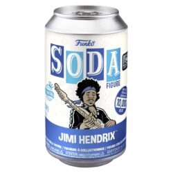 Funko Soda Figure Jimi Hendrix (Rocks)