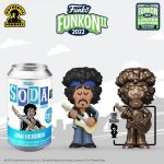 Funko Soda Figure Jimi Hendrix (Rocks) Funko Soda Figure Jimi Hendrix (Rocks)