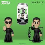 Funko Soda Figure Matrix Neo