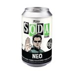 Funko Soda Figure Matrix Neo