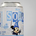 Funko Soda Figure Mickey Philharmagic (D23 Expo) (Lata Amassada) Funko Soda Figure Mickey Philharmagic (D23 Expo) (Lata Amassada)