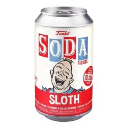 Funko Soda Figure The Goonies Sloth
