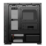 Gabinete Gamer Husky Polar, Mid Tower, Argb, Com Fan, Porta Em Vidro Temperado – Hgmc005 Gabinete Gamer Husky Polar, Mid Tower, Argb, Com Fan, Porta Em Vidro Temperado - Hgmc005