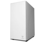 Gabinete Gamer T-Dagger Cube White, Mid Tower, Lateral Em Vidro, Branco - T-Tgc305w
