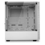 Gabinete Gamer T-Dagger Cube White, Mid Tower, Lateral Em Vidro, Branco - T-Tgc305w