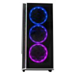 Gabinete Redragon Grapple, Branco - Gc-607Wh