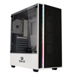 Gabinete Redragon Grapple, Branco - Gc-607Wh