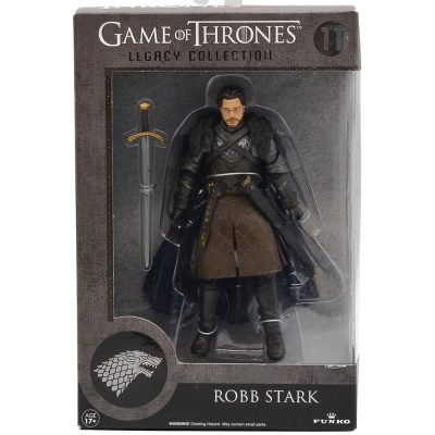 Game Of Thrones Robb Stark - Series 2 Funko Legacy (Vaulted) #6