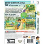 Go Diego Go ! Great Dinosaur Rescue Nintendo Wii #3