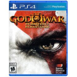 God Of War Iii Remastered Ps4