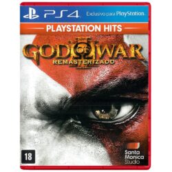 God Of War Iii Remasterizado Playstation Hits Ps4 #1