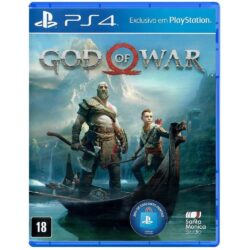 God Of War Ps4 #1