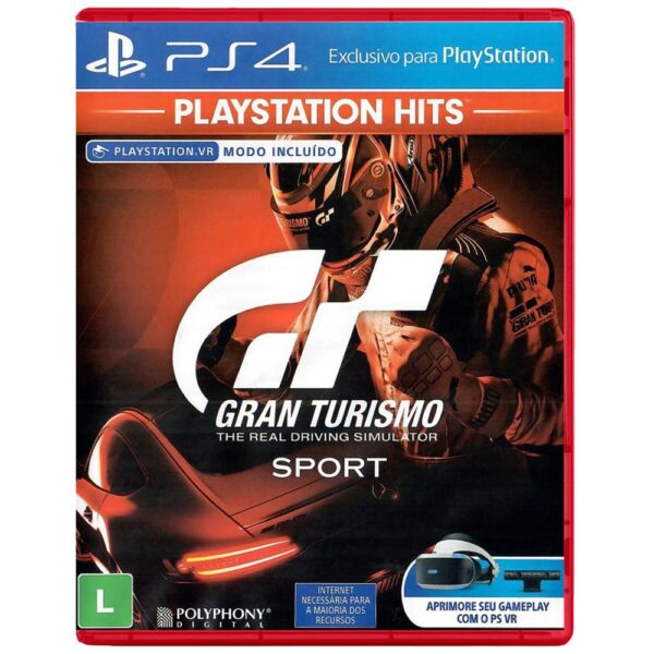 Gran Turismo Sport Ps4 #1