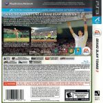 Grand Slam Tennis 2 Ps3 #1 (Sem Manual) Grand Slam Tennis 2 Ps3 #1 (Sem Manual)