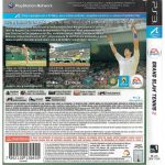 Grand Slam Tennis 2 Ps3 #2 (Sem Manual) Grand Slam Tennis 2 Ps3 #2 (Sem Manual)