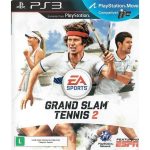 Grand Slam Tennis 2 Ps3 #2 (Sem Manual) Grand Slam Tennis 2 Ps3 #2 (Sem Manual)