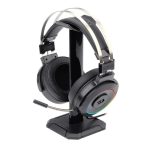 Headset Gamer Redragon Lamia 2, Rgb, 7.1, 40Mm, Suporte Incluso - H320rgb-1