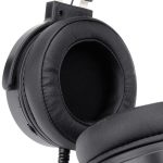 Headset Gamer Redragon Lamia 2, Rgb, 7.1, 40Mm, Suporte Incluso - H320rgb-1