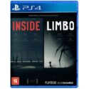 Inside + Limbo Ps4 #1