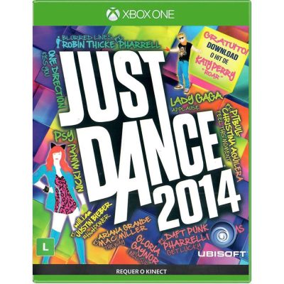 Just Dance 2014 Xbox One