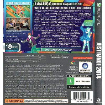 Just Dance 2014 Xbox One