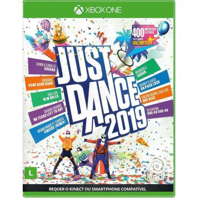 Just Dance 2019 Xbox One