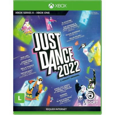 Just Dance 2022 Xbox One