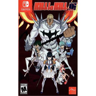 Kill La Kill The Game If Nintendo Switch