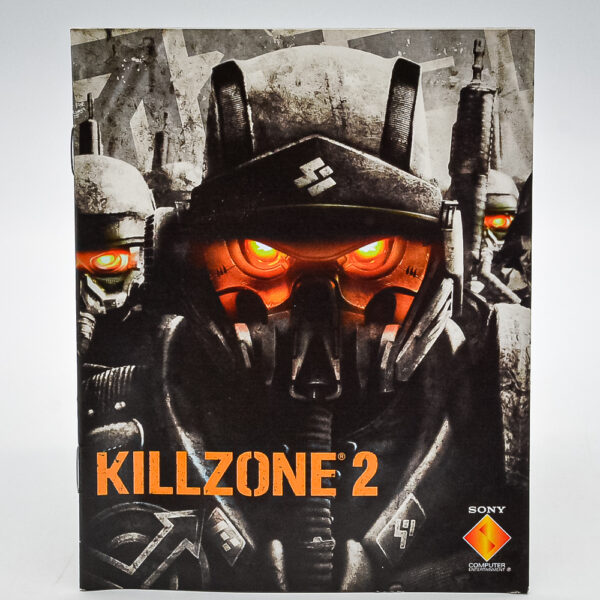 Killzone 2 Ps3 (Steelbook)