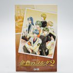 Konjiki No Corda 2 Ps2 (Jogo Japones)