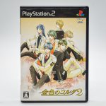 Konjiki No Corda 2 Ps2 (Jogo Japones)