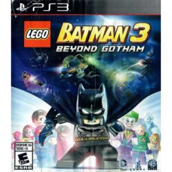 Lego Batman 3 Beyond Gotham Ps3 #3